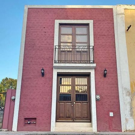 Casa Nardo Planta Baja Apartment Valladolid  Ngoại thất bức ảnh
