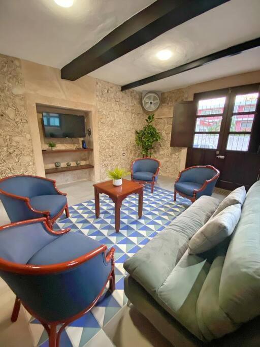 Casa Nardo Planta Baja Apartment Valladolid  Ngoại thất bức ảnh