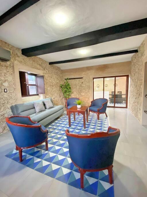 Casa Nardo Planta Baja Apartment Valladolid  Ngoại thất bức ảnh